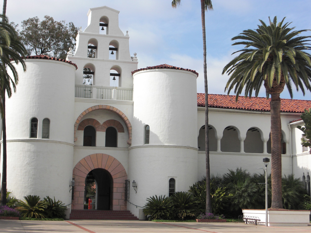 Die San Diego State University