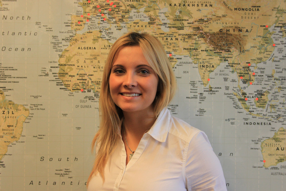 Interview mit Ashley Dunlop von der University of Winnipeg