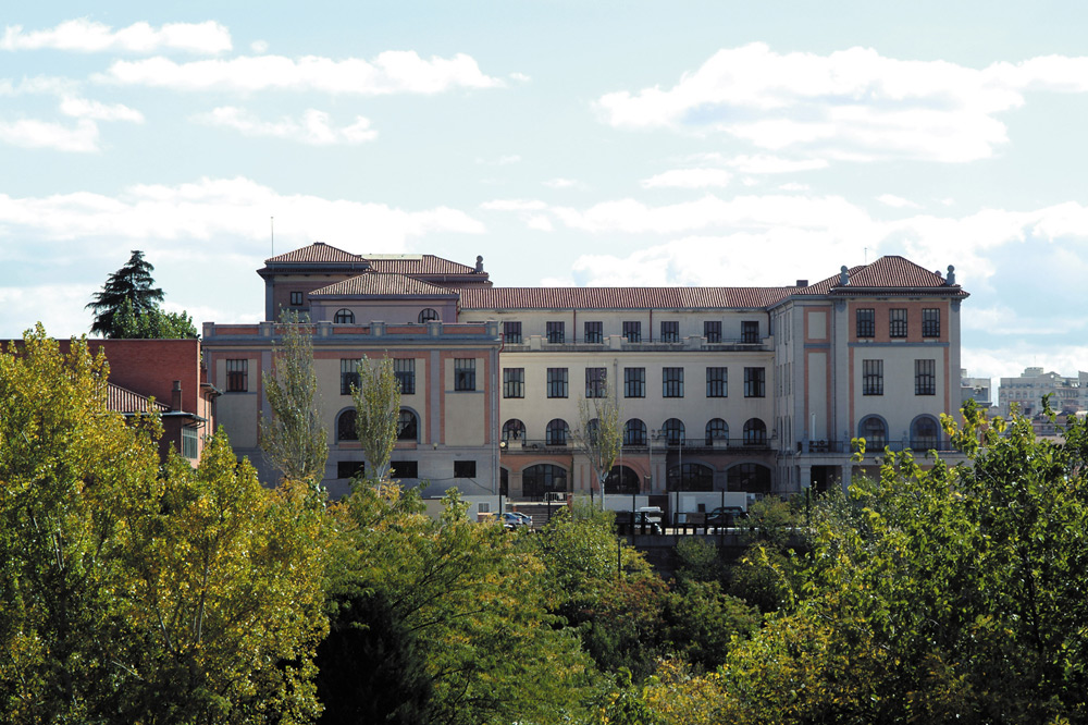 Die Nebrija Universidad in Spanien