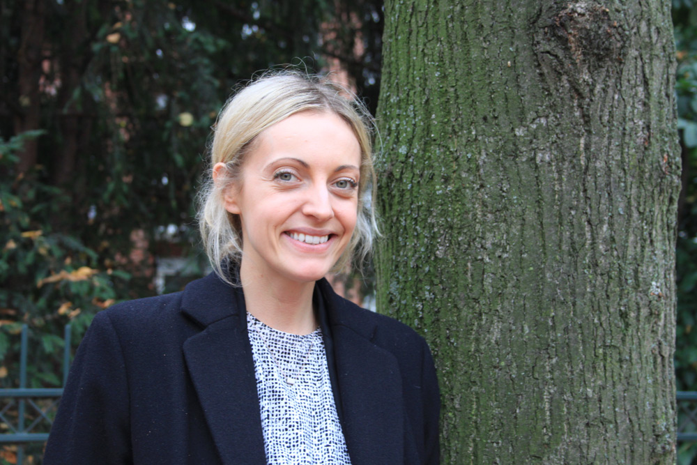 Interview mit Alison Rudko von der Capilano University in Kanada