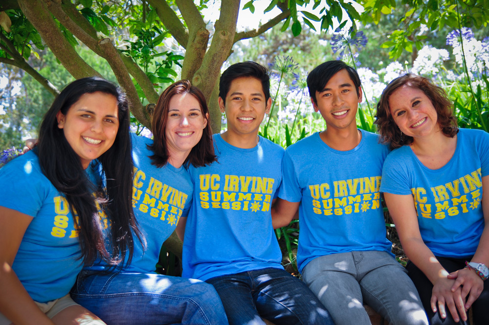 Die University of California Irvine