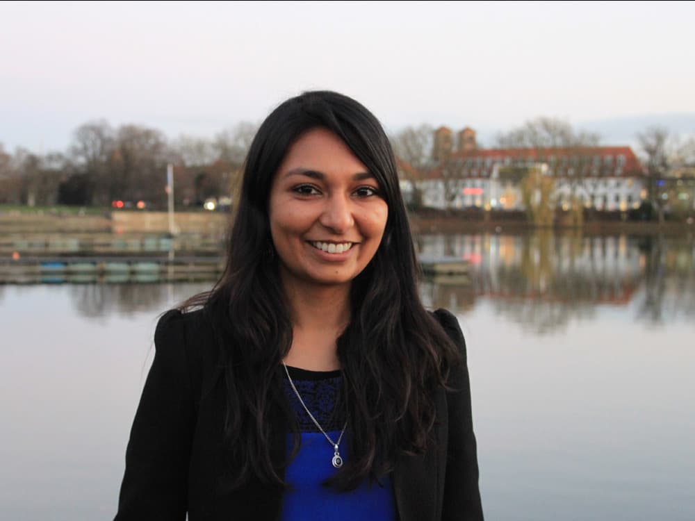 Interview mit Vedika Taunk von der University of Auckland