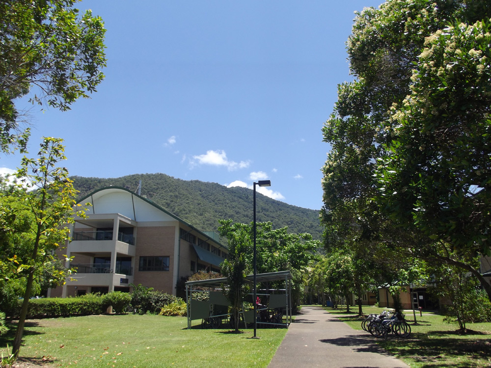 Die James Cook University