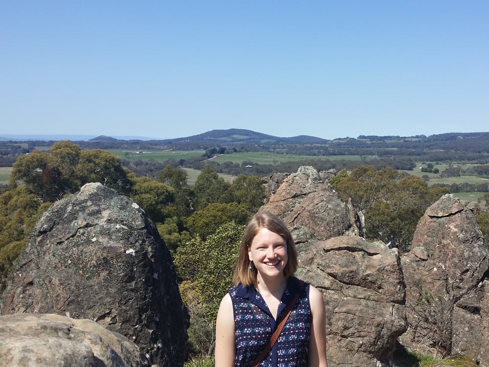 Interview mit PhD-Studentin Svenja Fritzlar an der University of Melbourne