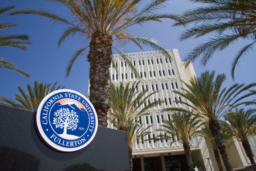 Die California State University Fullerton