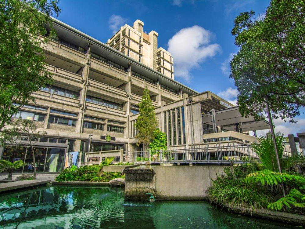 Die University of Canterbury