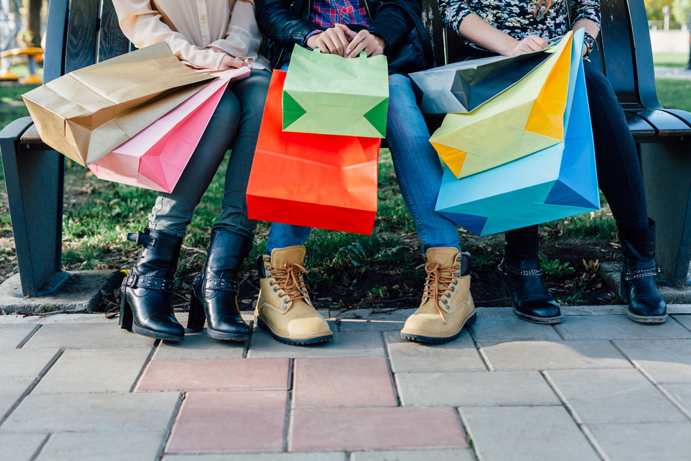 Die 7 besten Unistädte für Shopaholics