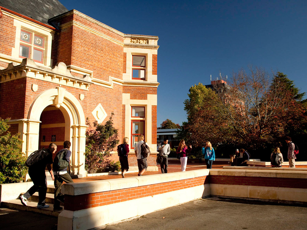 Die Lincoln University