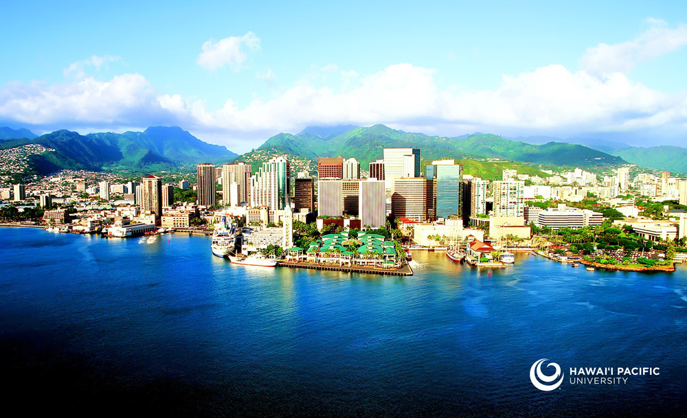 Die Hawaii Pacific University