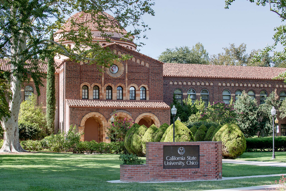 Die California State University Chico