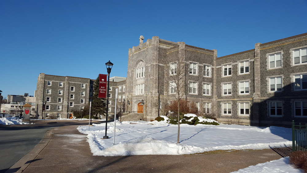 Die Saint Mary's University