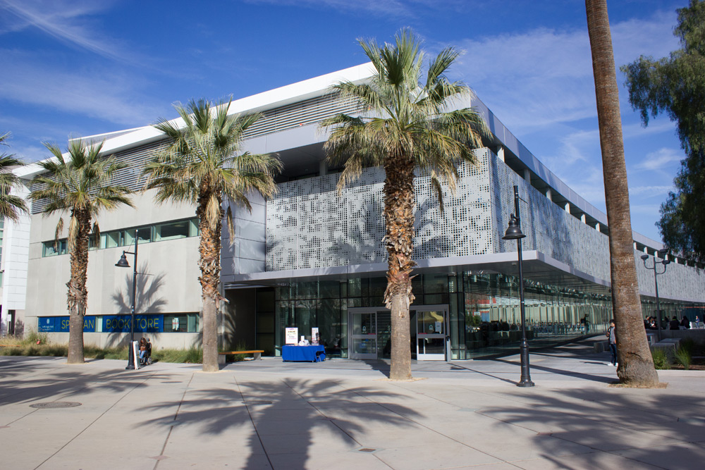 Die San José State University