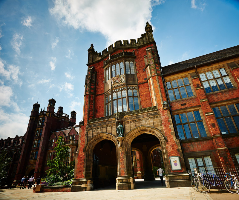 Die Newcastle University