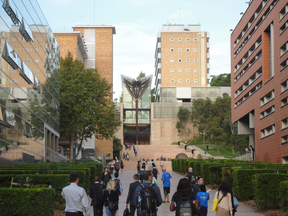 Die UNSW Australia
