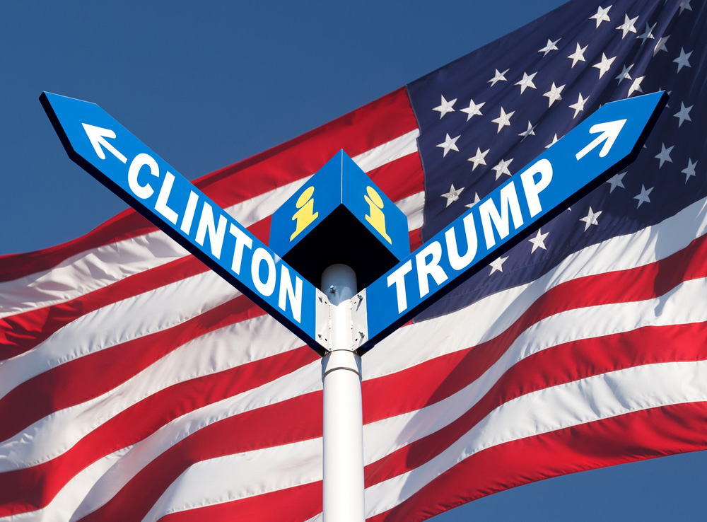 Ein Auslandssemester mitten im US-Wahlkampf