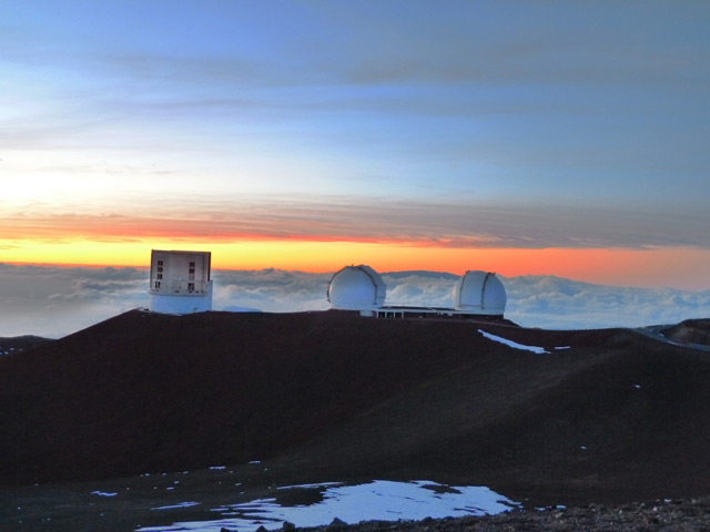 Astronomie und Astrophysik im Ausland