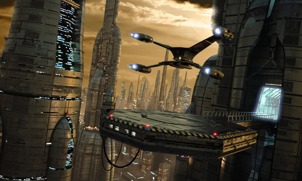 Die besten Universitäten in Kalifornien für Science-Fiction-Fans
