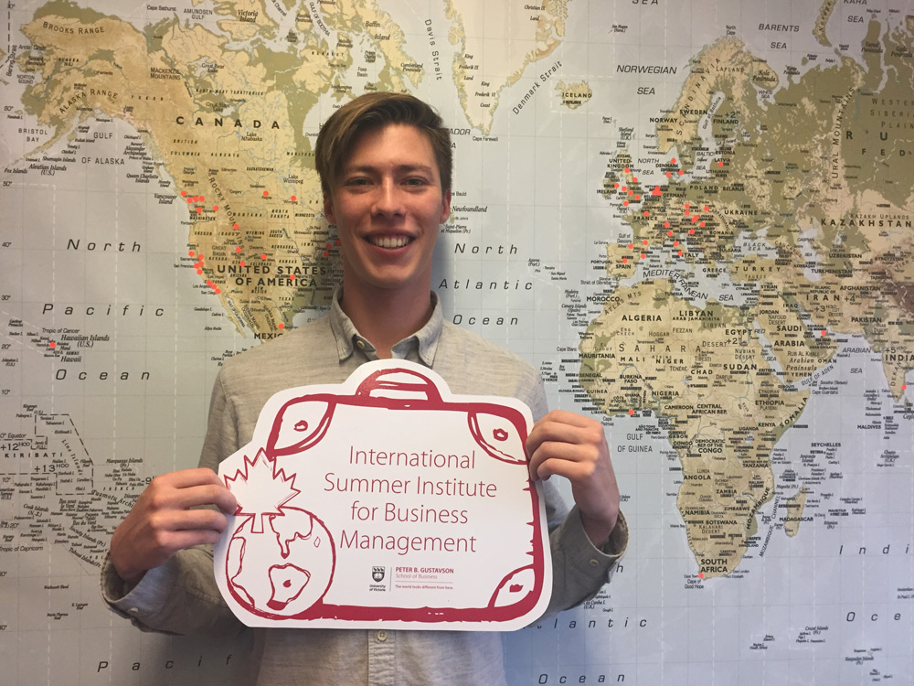 Interview mit Josh Stokes von der University of Victoria