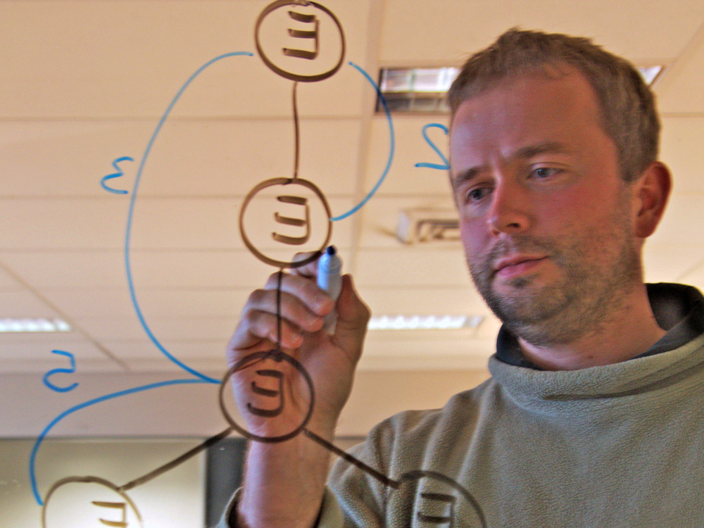 Interview mit Sebastian Link von der University of Auckland