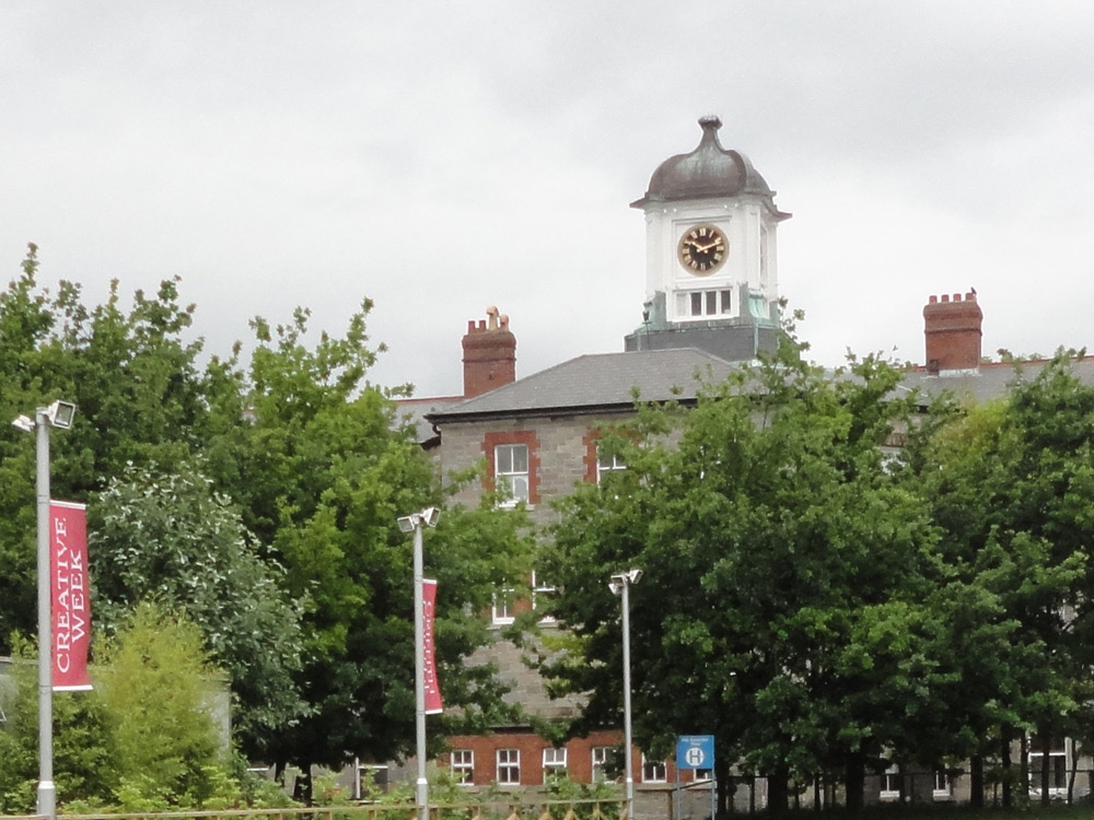 Das Griffith College Dublin