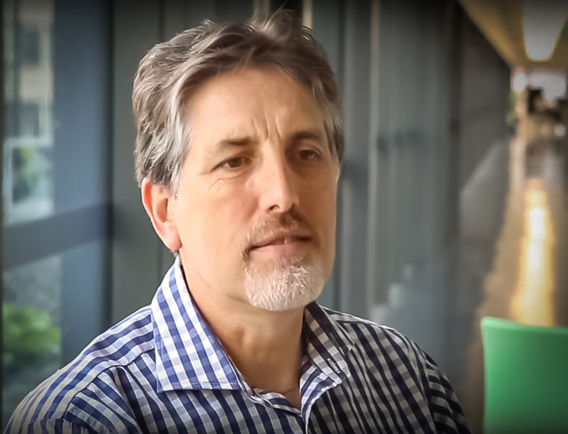 Interview mit Graham Nicholson von der University of Technology Sydney