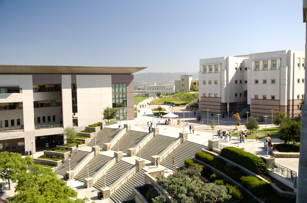 Die California State University San Marcos