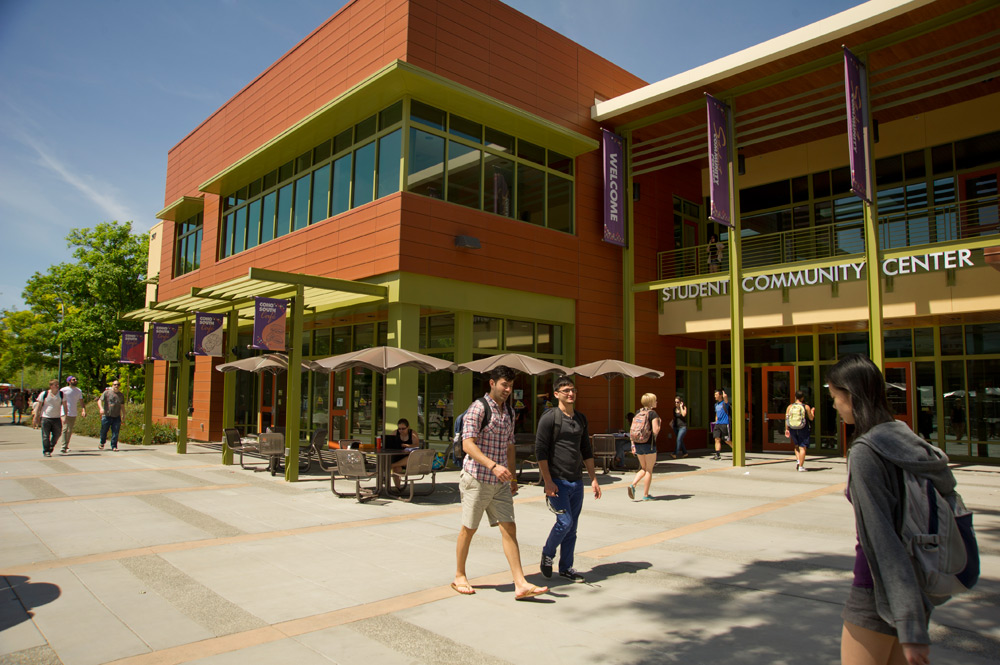 Die University of California Davis