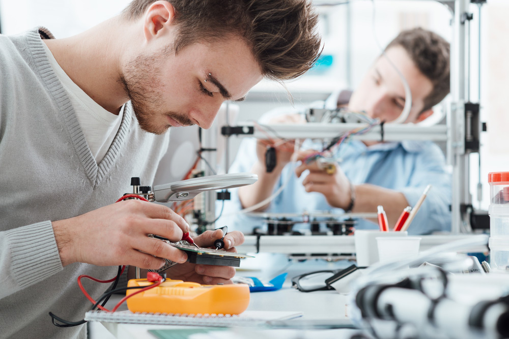 Auslandsstudium für Ingenieurwissenschaftler