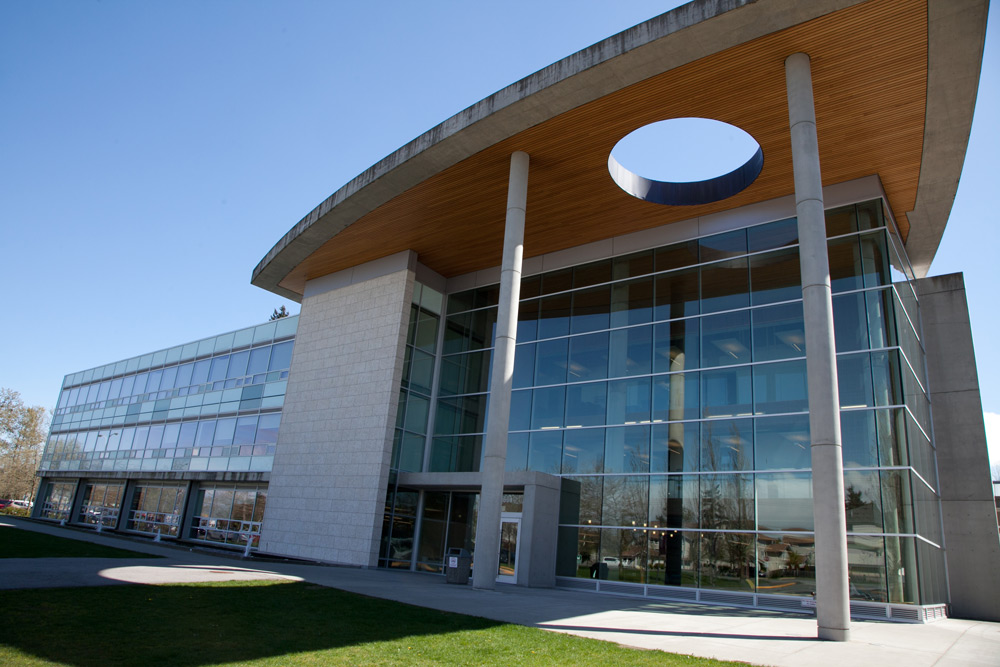 Die Kwantlen Polytechnic University