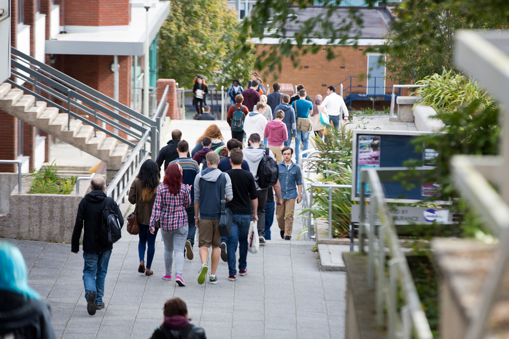 Die University of South Wales