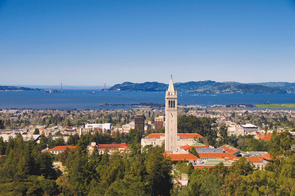 Auslandssemester an der UC Berkeley