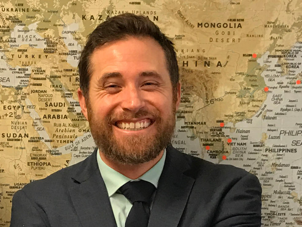Interview mit Grant Parsons von der CSU San Marcos