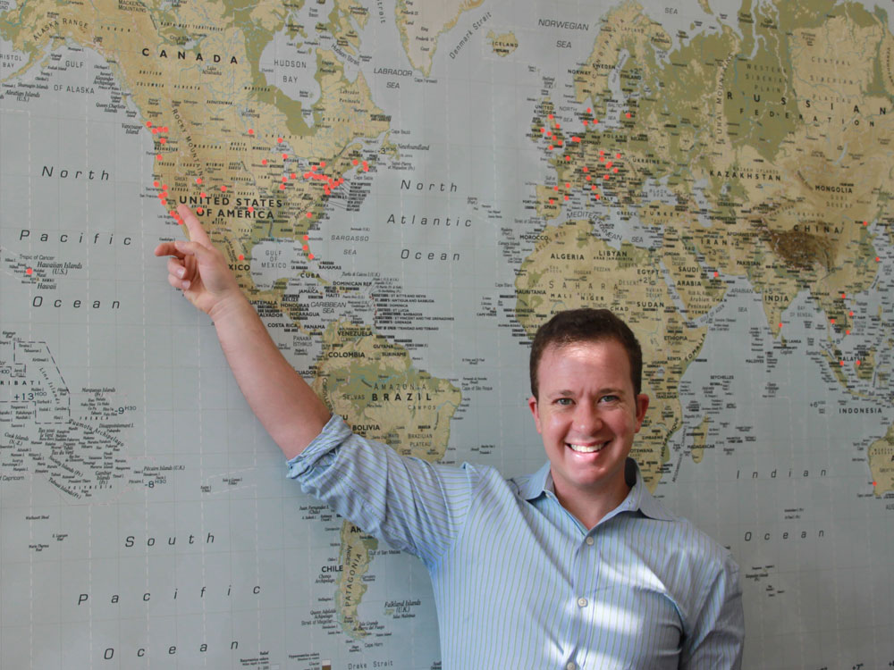 Interview mit Alex Budak von der Berkeley Haas School of Business