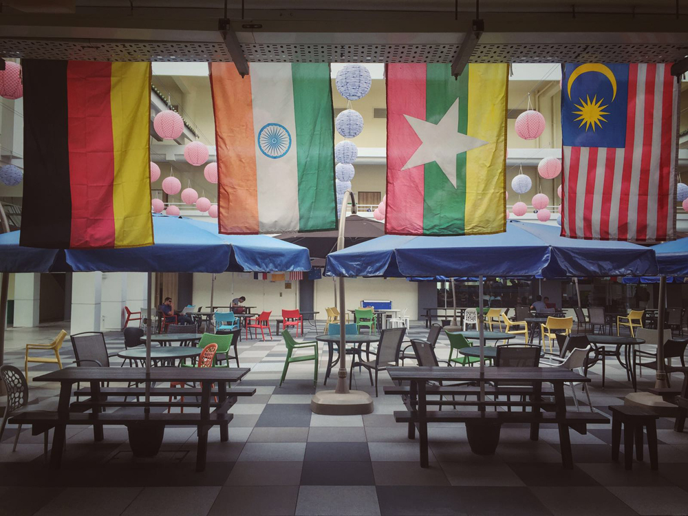 Die James Cook University Singapore