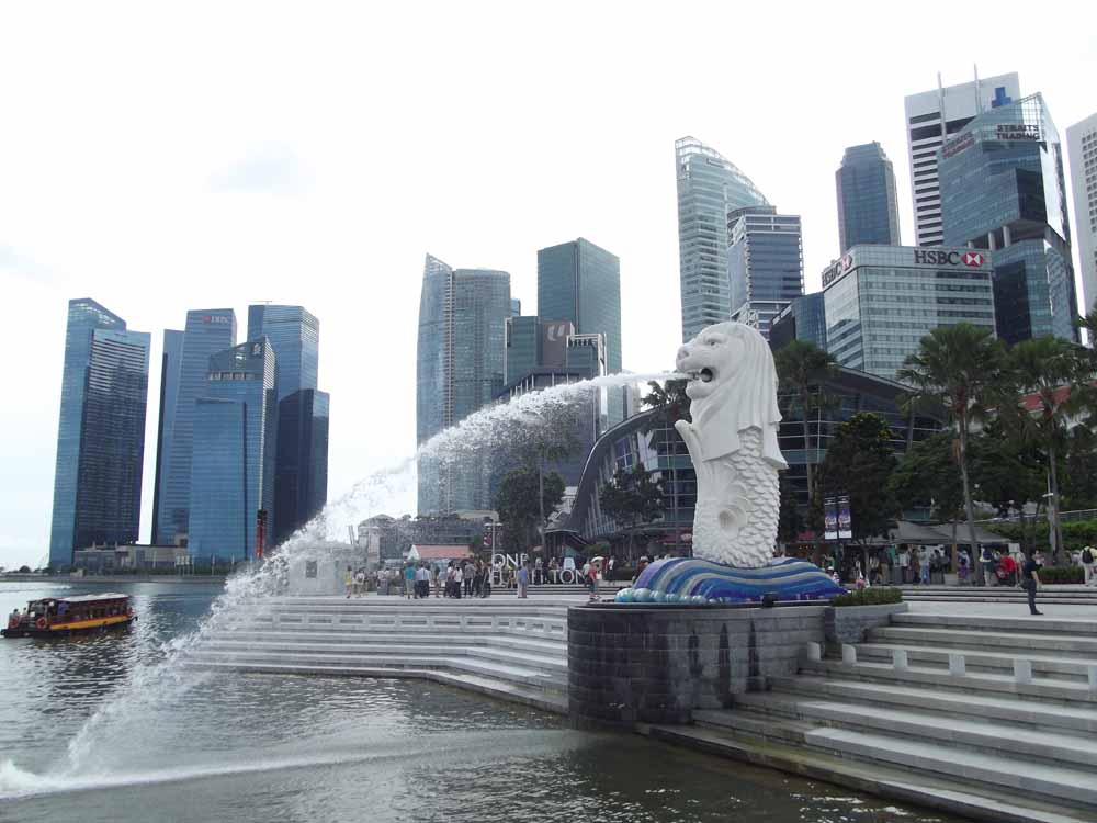 "Express-MBA" in der Asia-Metropole