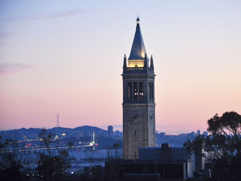 Verbringt euer Auslandssemester an der UC Berkeley!