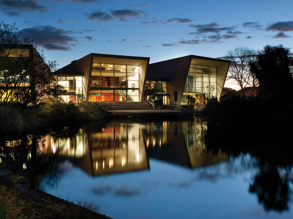 Vier Fragen an Katy Clark von der University of Waikato