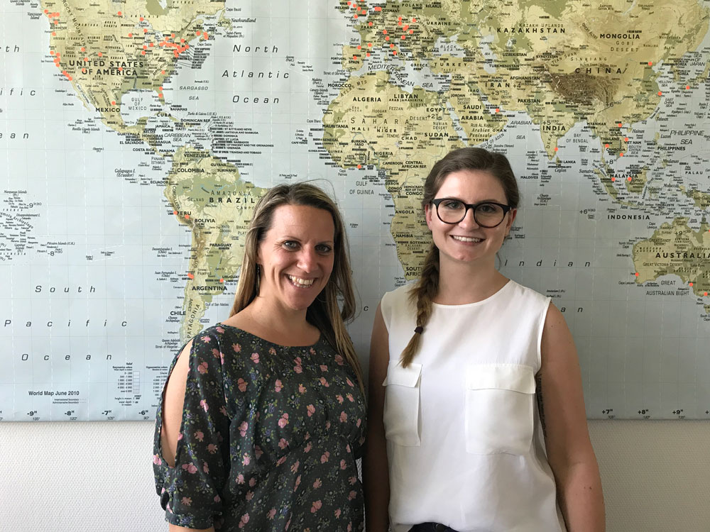 Interview mit Dr. Dorothea Walter von der University of California Santa Barbara