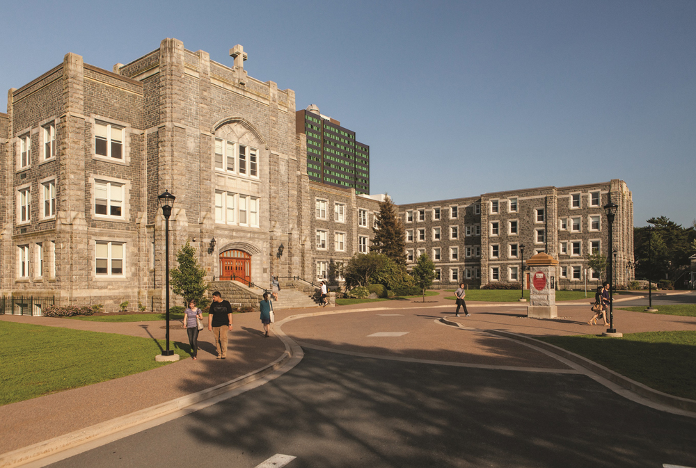 Interview mit Jenny Calder von der Saint Mary's University