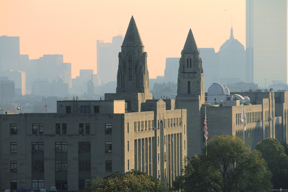 Das MET International Graduate Certificate Program der Boston University