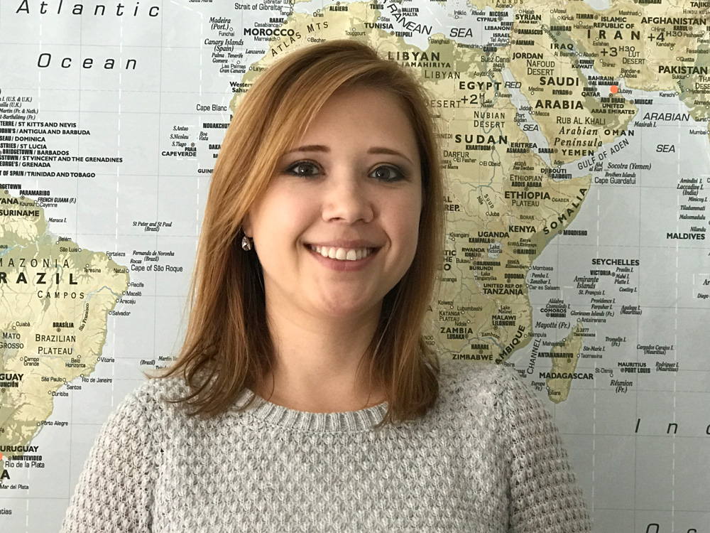 Die Thompson Rivers University im Interview