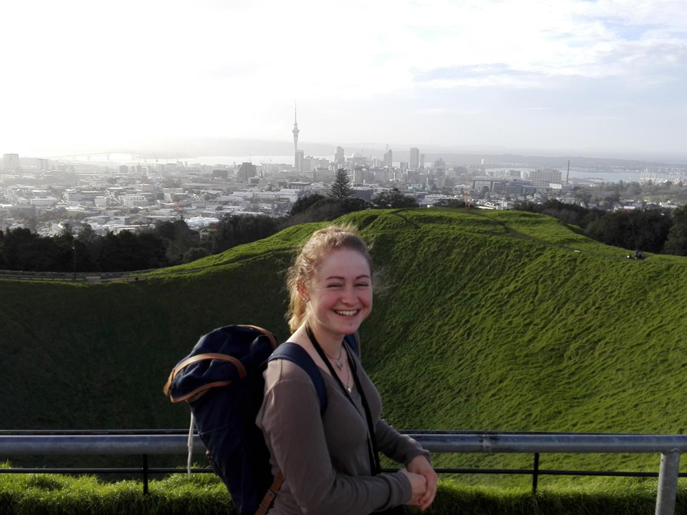 Interview mit Marina Wilmerstadt an der AUT University