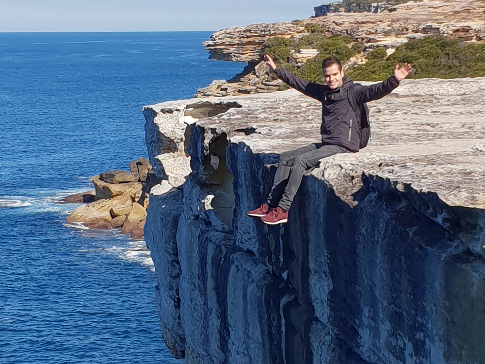 Was Matias aus seinem Auslandssemester an der UTS mit nach Deutschland nimmt