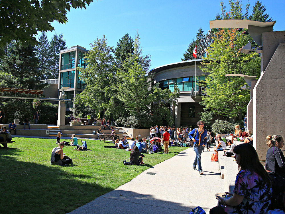 Die Capilano University im Interview