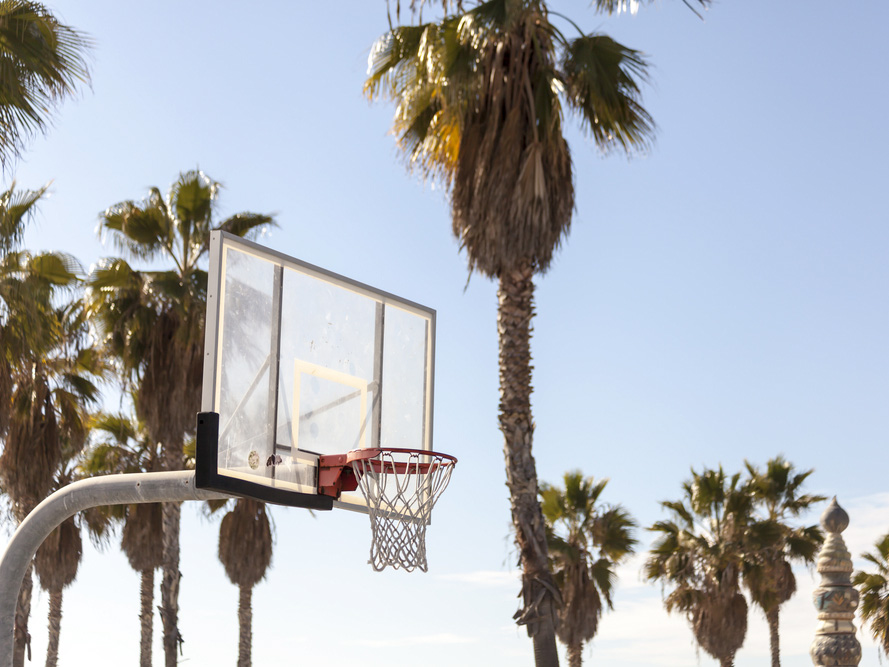 Rundum sportlich an der CSU Fullerton
