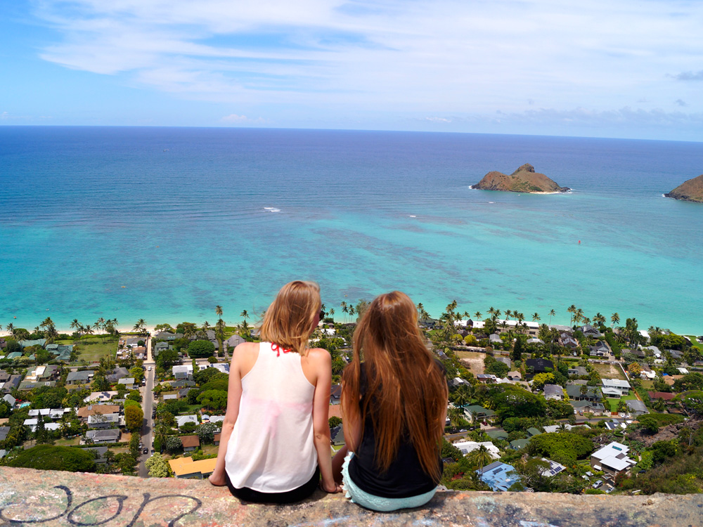 Erlebt das Aloha-Feeling auf Hawaii