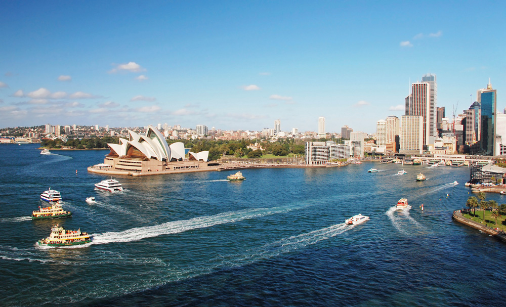 Fünf unschlagbare Gründe für die UNSW Sydney