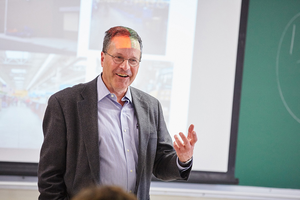 Auslandssemester an der Boston University