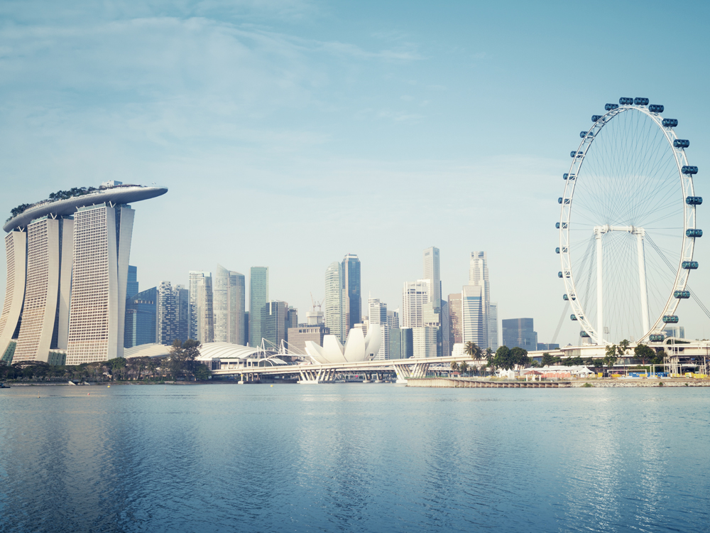 Must-Dos im Tropenparadies Singapur