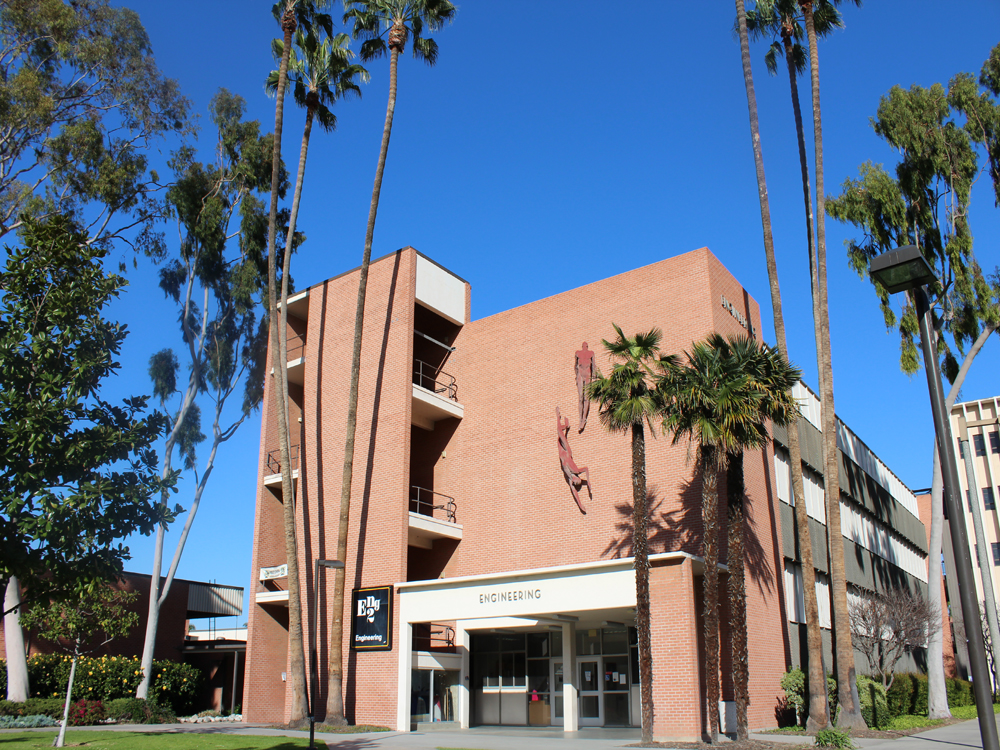 Das College of Engineering der CSU Long Beach